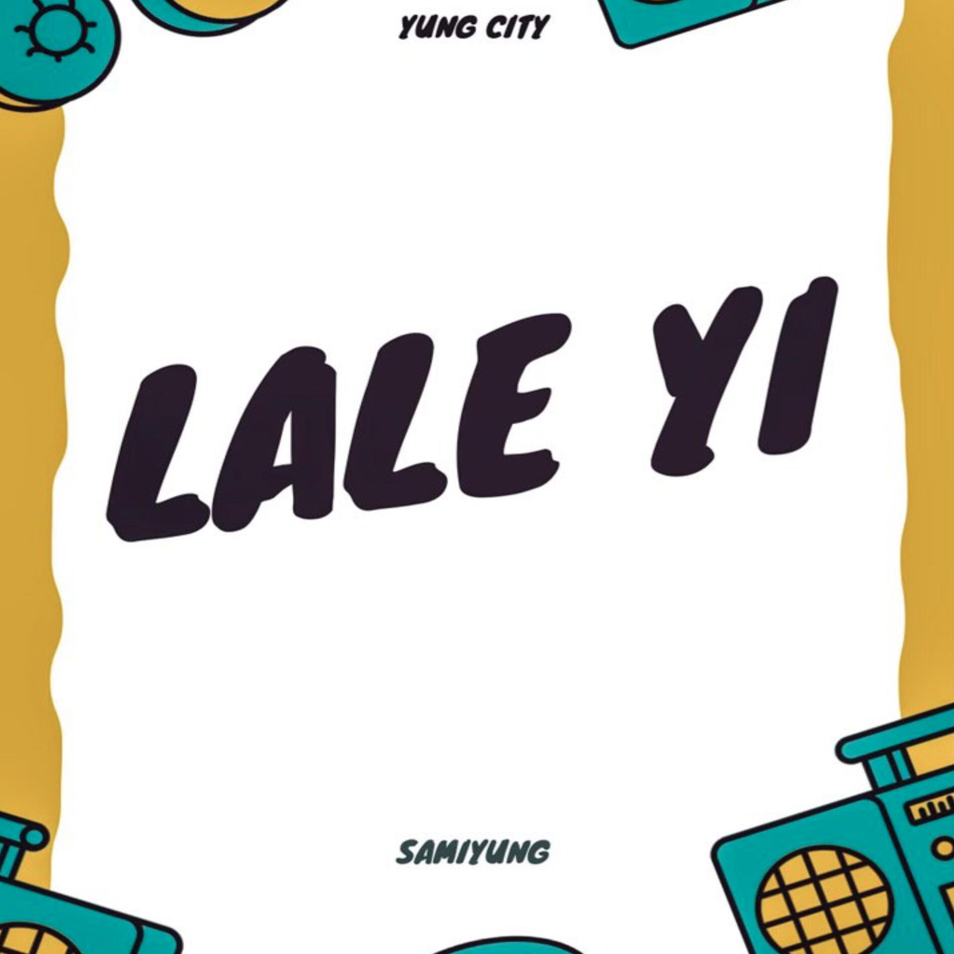 Album cover of Lale Yi (feat. Yung City)