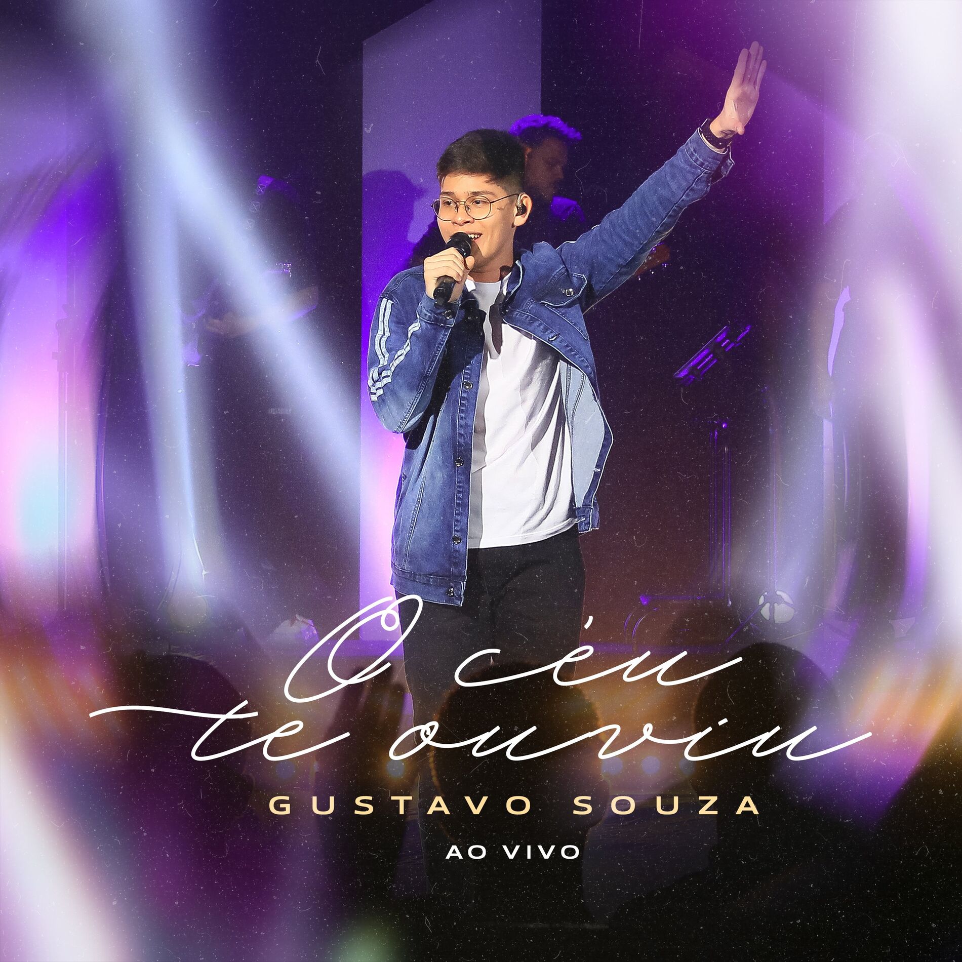 Album cover of O Céu Te Ouviu