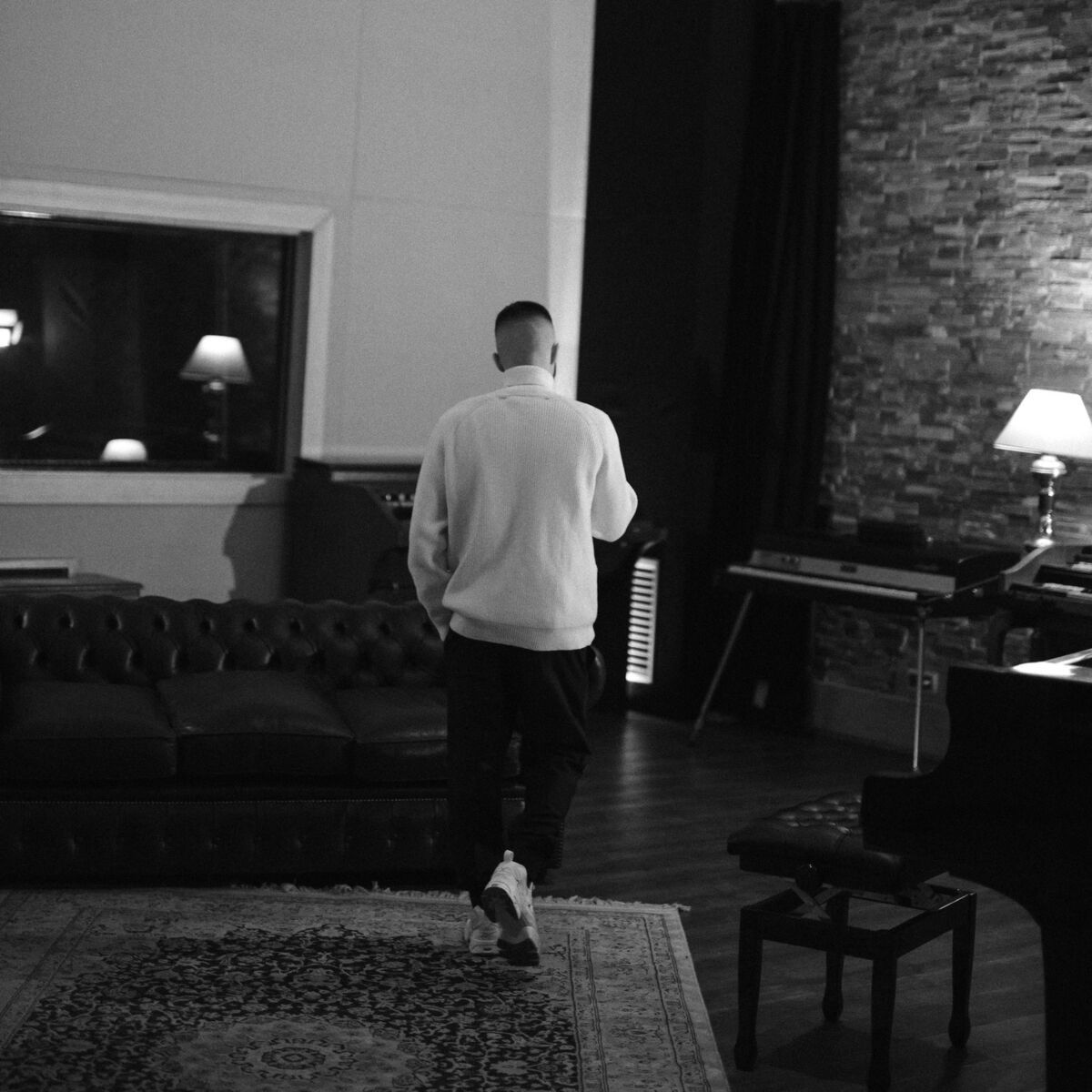 Album cover of Me Va Bonito (acústico)