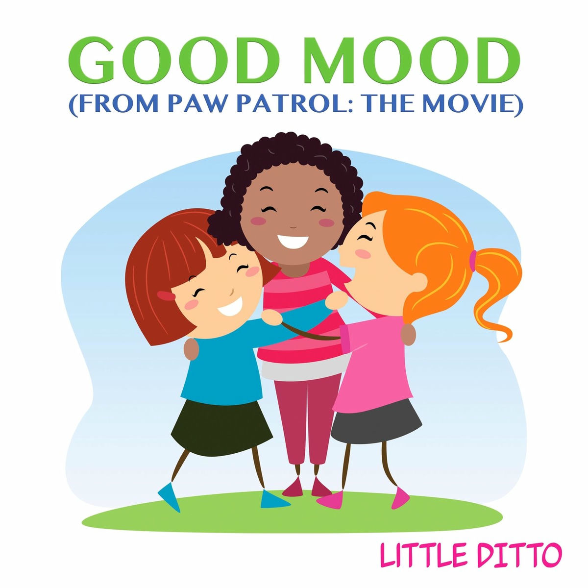Album cover of Good Mood (From Paw Patrol: The Movie)