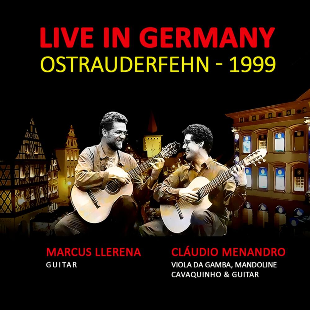 Picture of Live in Germany (Ostrauderfehn 1999)