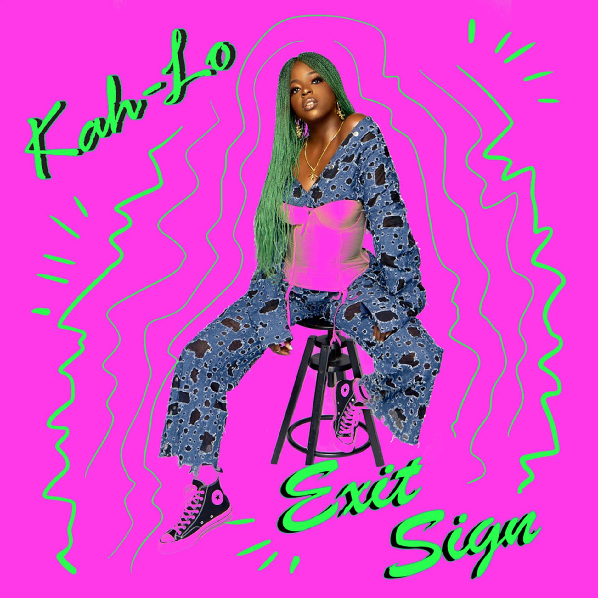 Album cover of Exit Sign