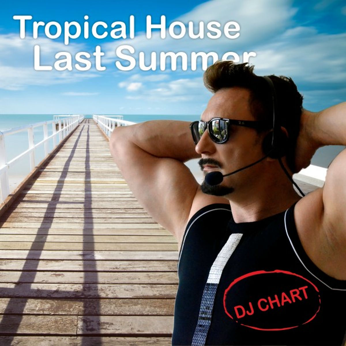 Album cover of Tropical House Last Summer