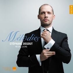Cover of Mélodies françaises