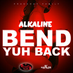 Cover of Bend Yuh Back - Single