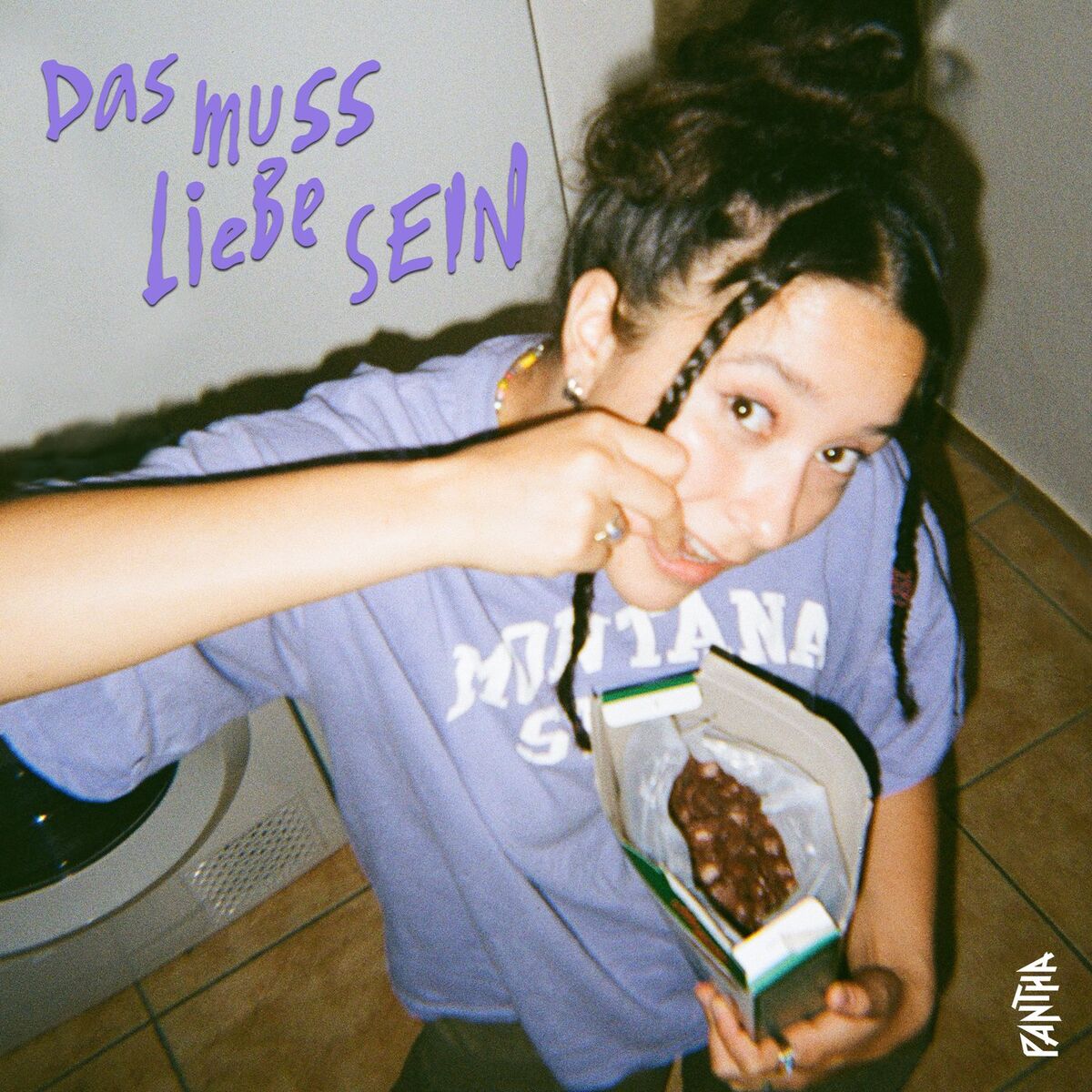 Album cover of Das muss Liebe sein
