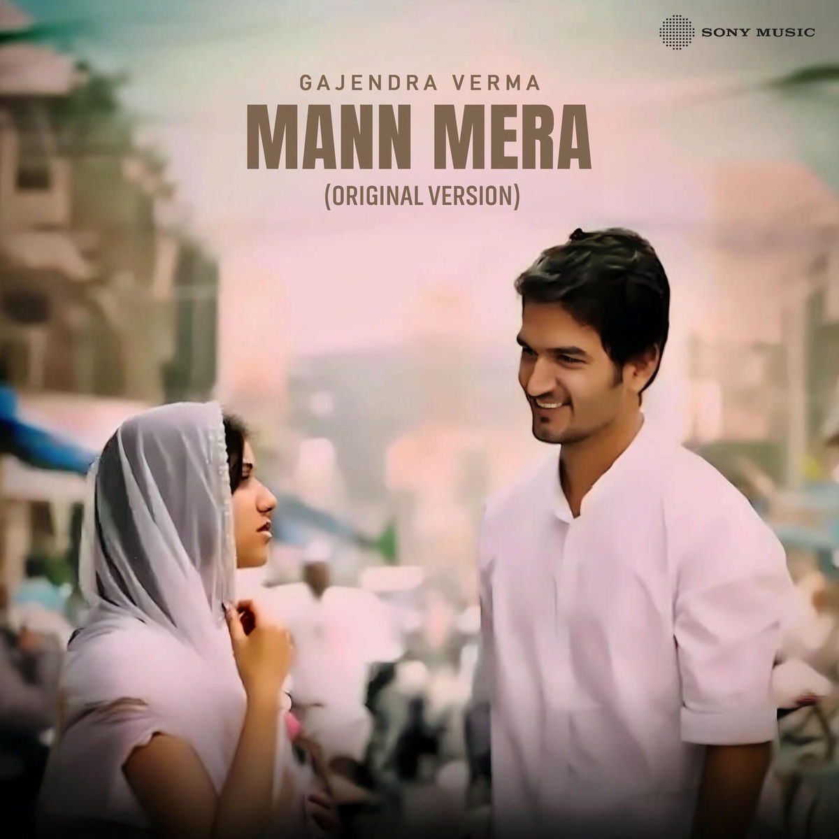 Album cover of Mann Mera