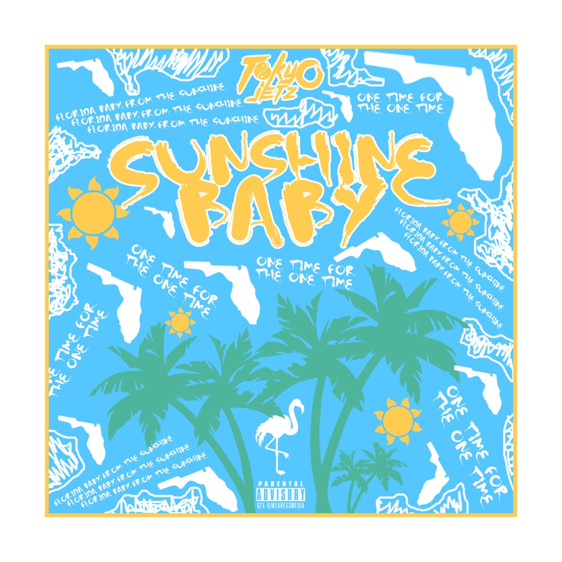 Album cover of Sunshine Baby