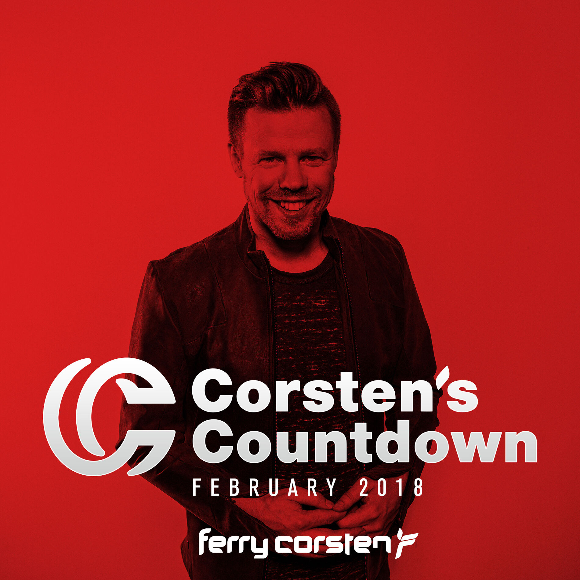 Album cover of Ferry Corsten presents Corsten’s Countdown February 2018