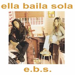 Cover of E.B.S.