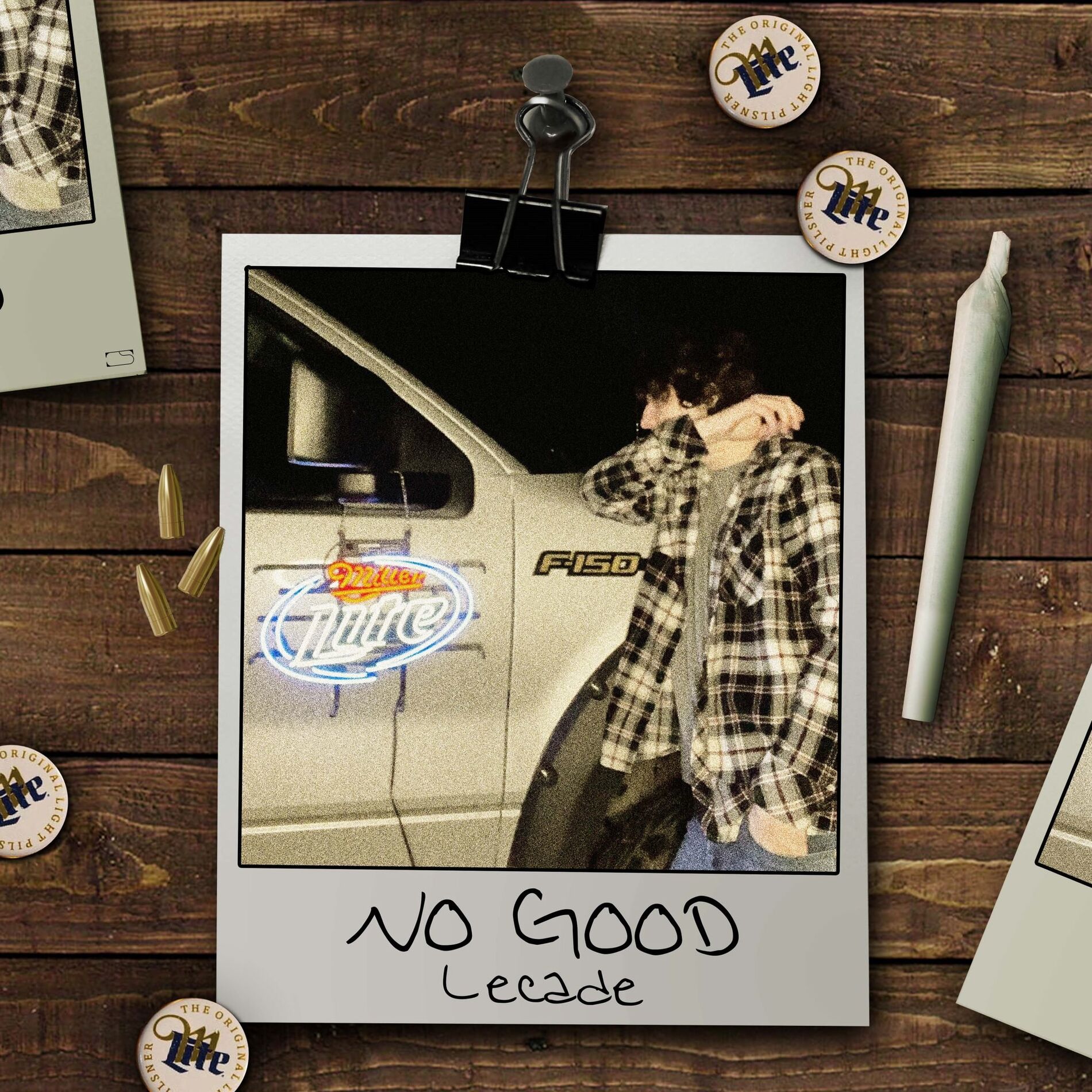 Album cover of No Good