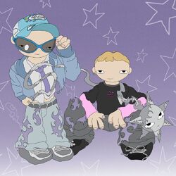 Cover of Jump up & Down