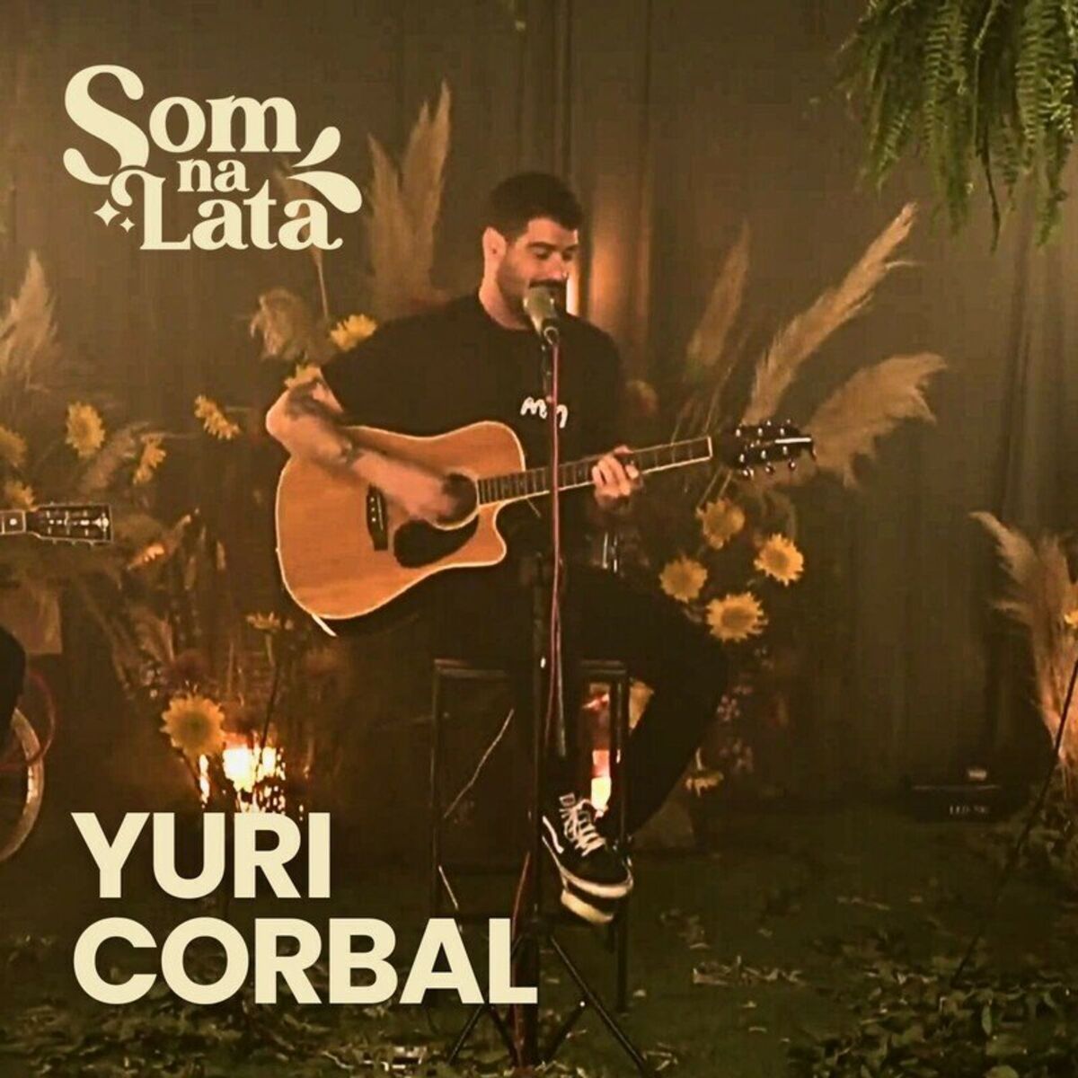 Album cover of Não Sei Dizer (Ao Vivo no Som na Lata)