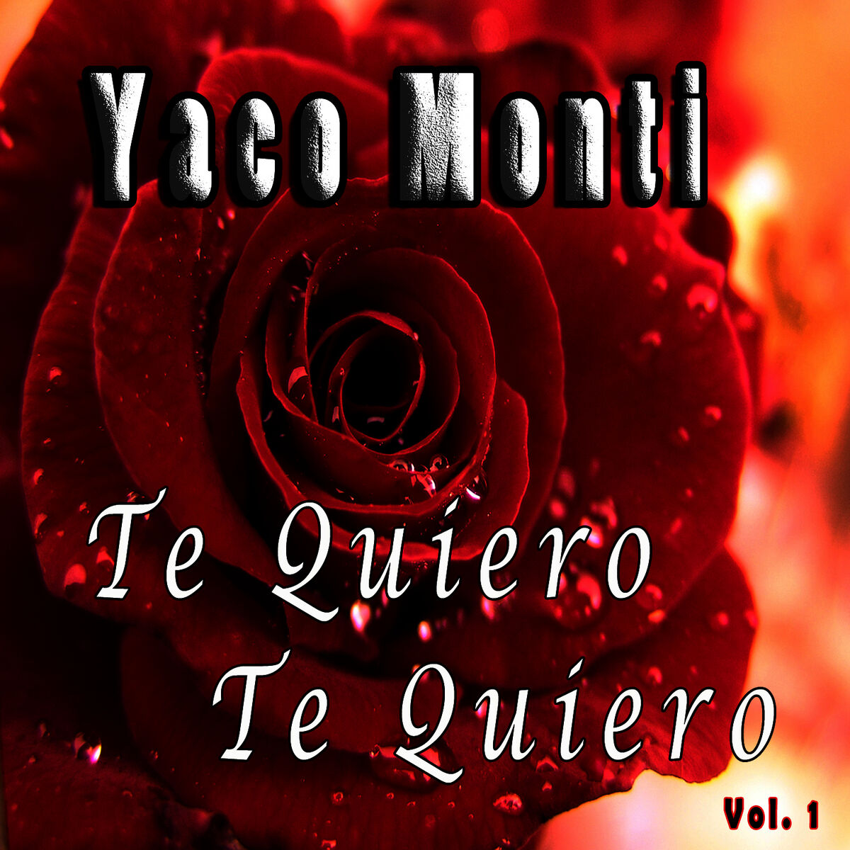 Album cover of Te Quiero, Te Quiero, Vol. 1