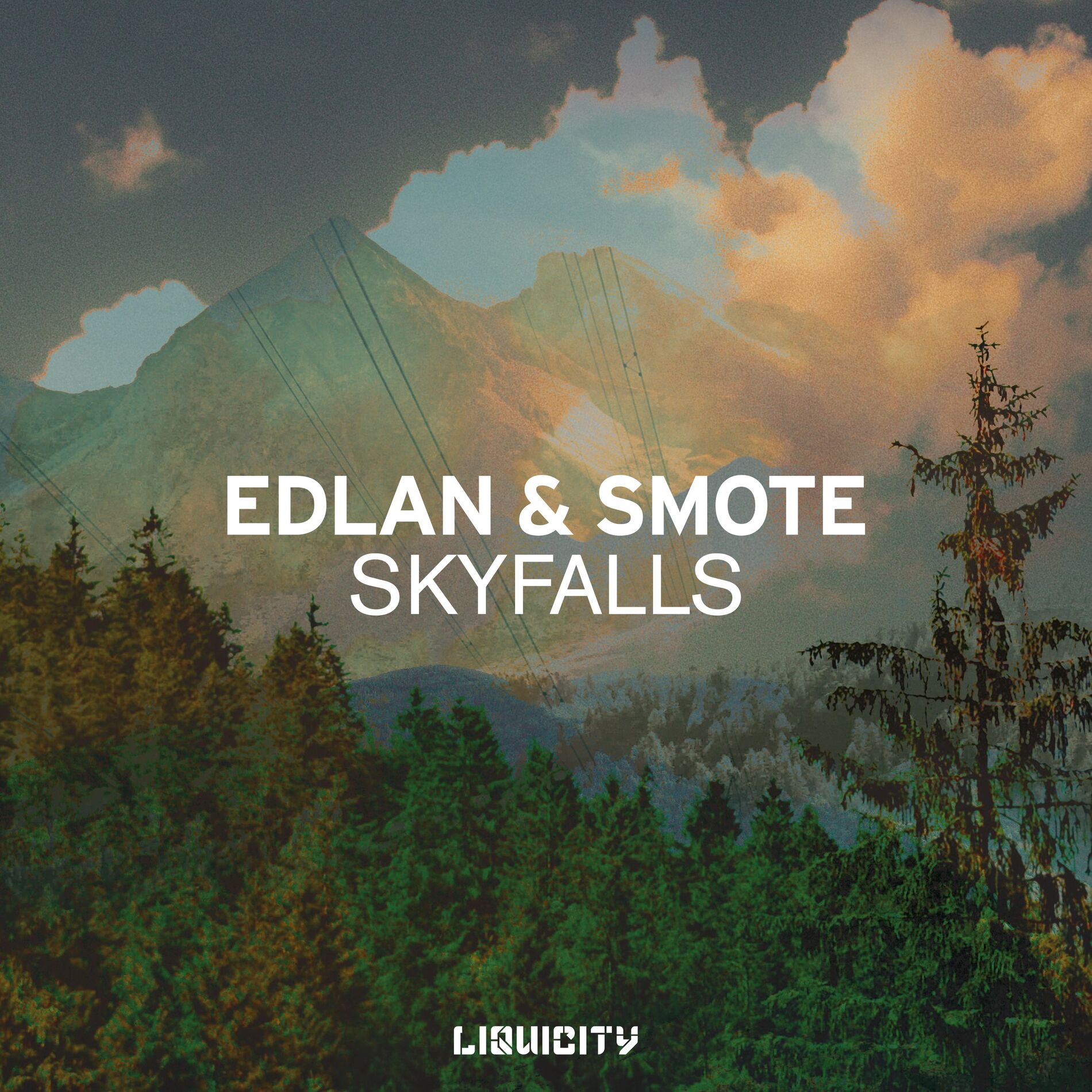 Album cover of Skyfalls