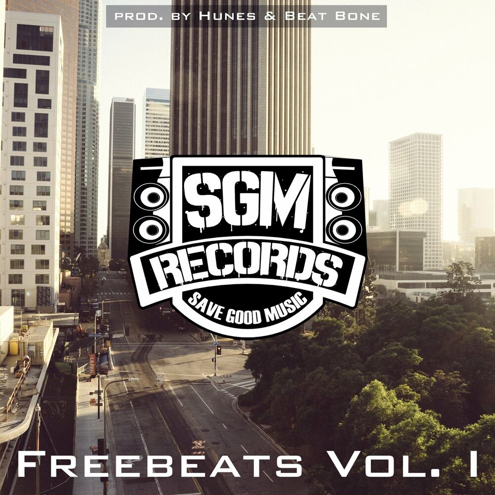 Picture of Rap Beats Vol. 1 (Hip Hop Instrumentals)