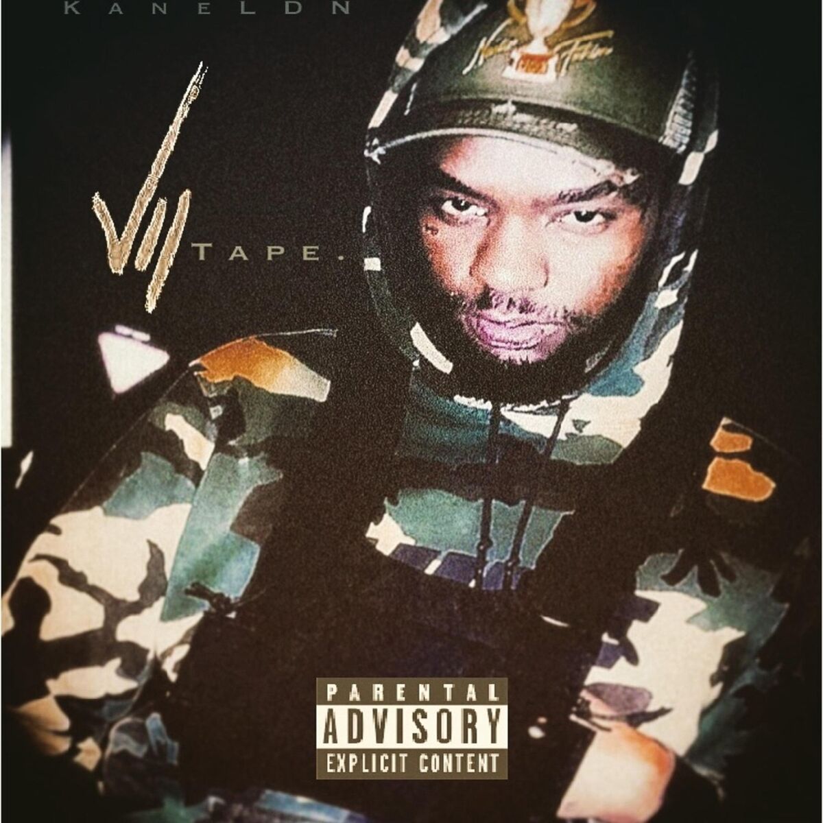 Album cover of VII Tape.