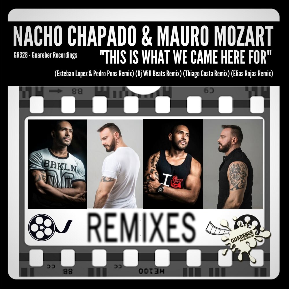 Picture of This Is What We Came Here For (1st Remixes Pack)