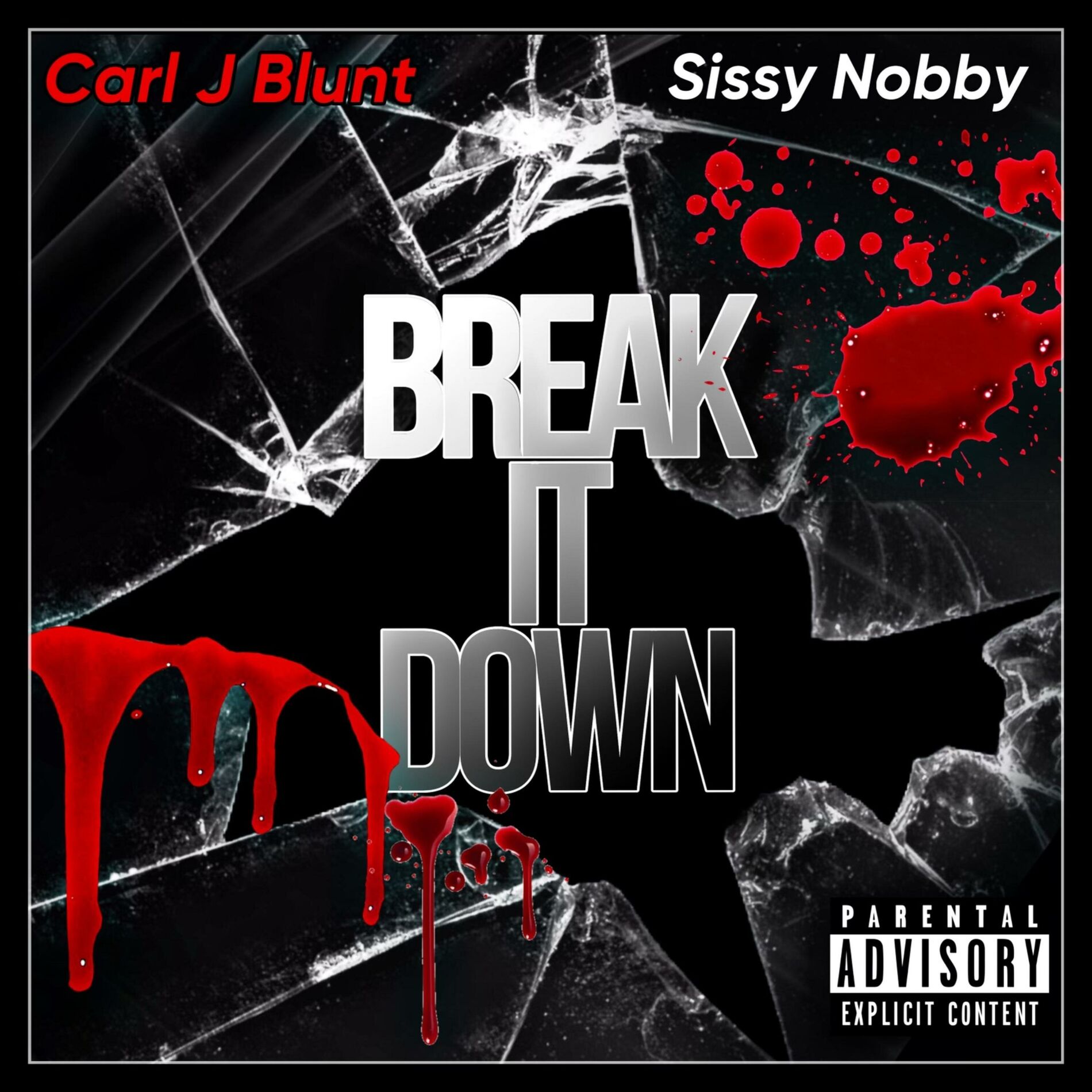 Album cover of Break It Down