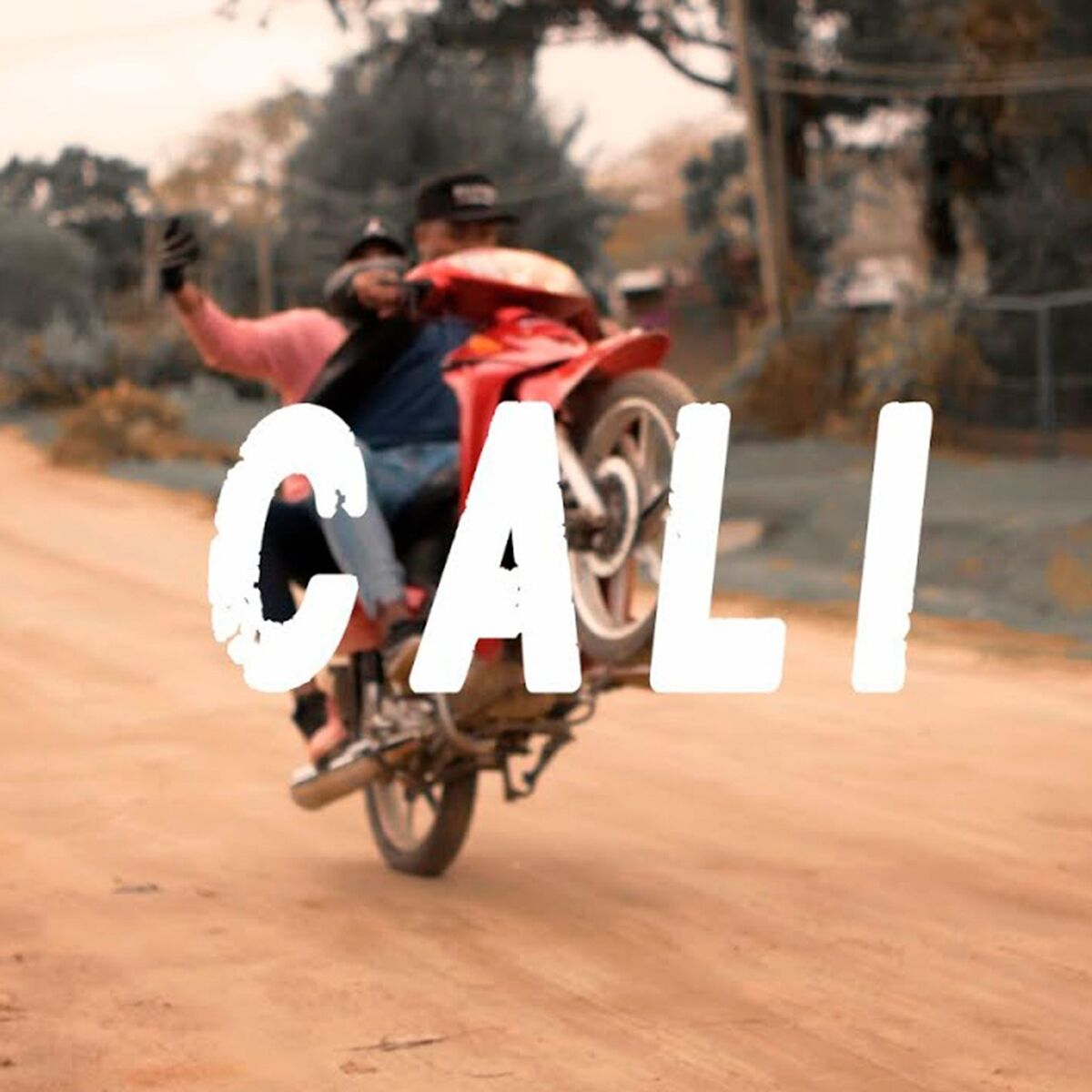 Album cover of Cali