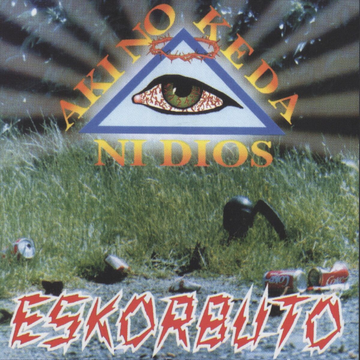 Album cover of Aki No Keda Ni Dios