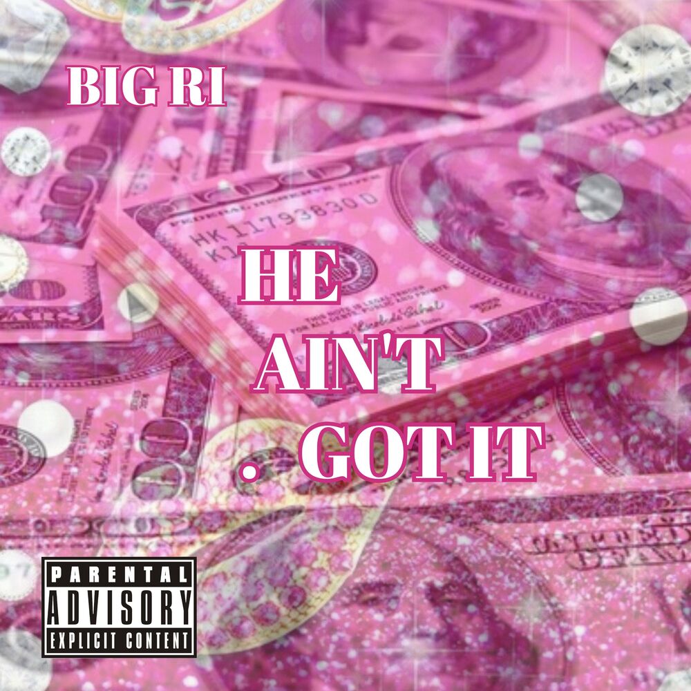 Picture of He Ain’t Got It