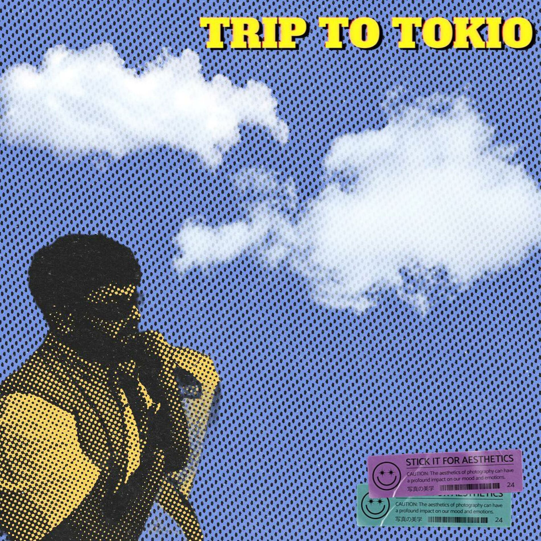 Album cover of Trip To Tokio