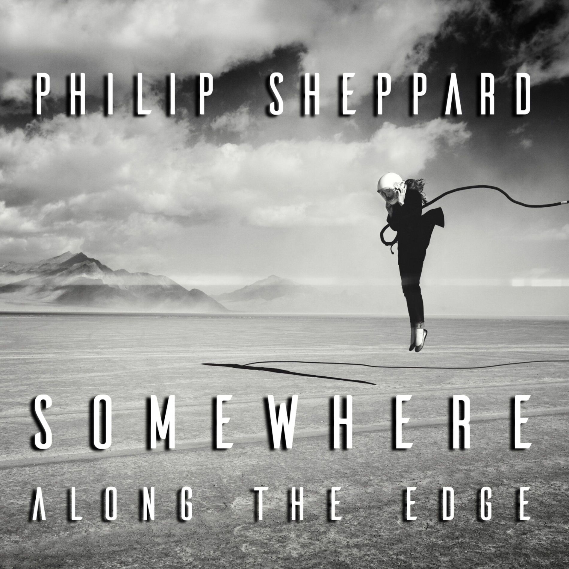 Album cover of Somewhere Along The Edge