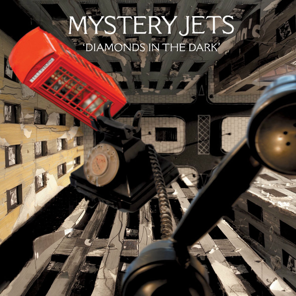 Album cover of Diamonds In The Dark