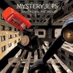 Cover of Diamonds In The Dark