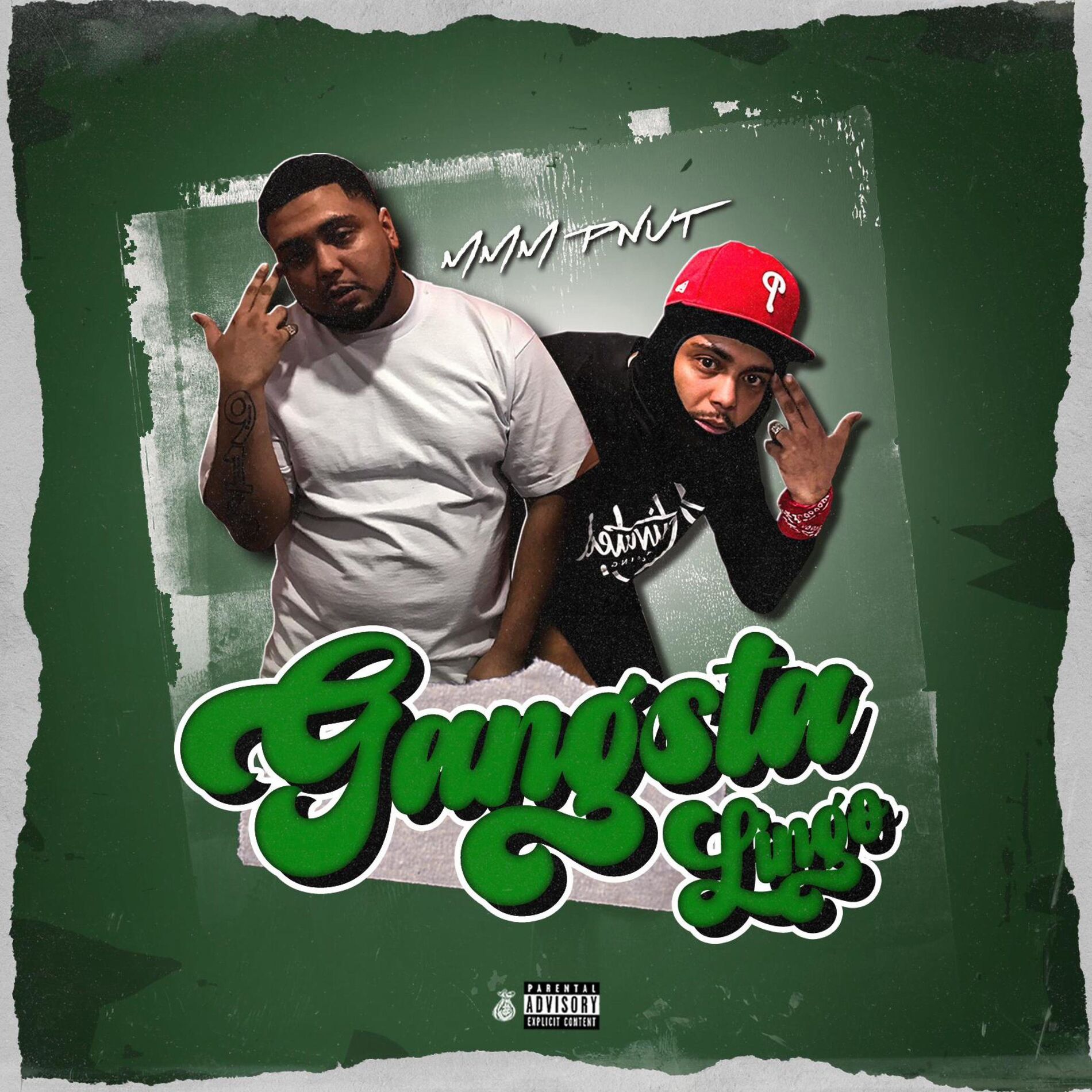 Album cover of Gangsta Lingo