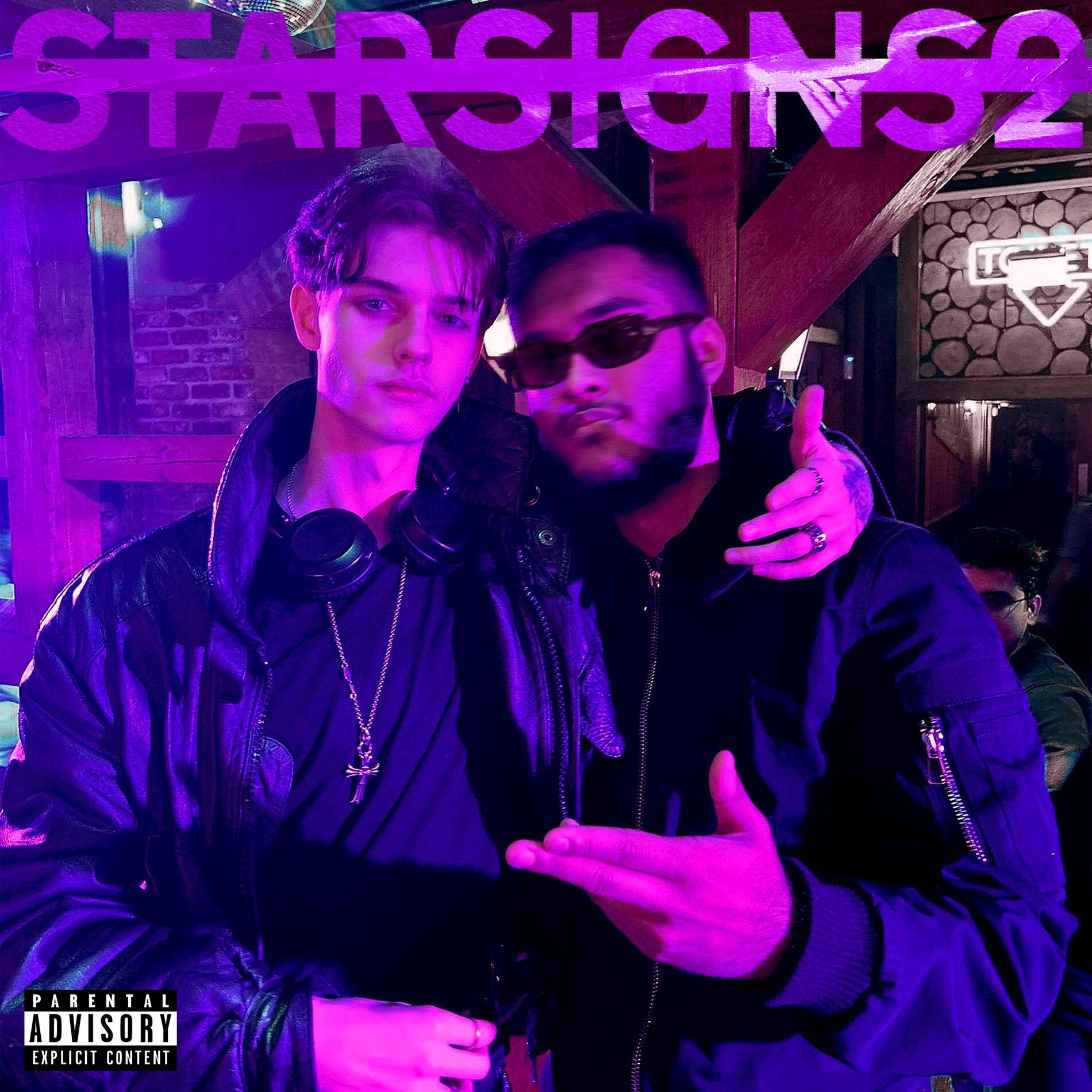 Album cover of Starsigns 2
