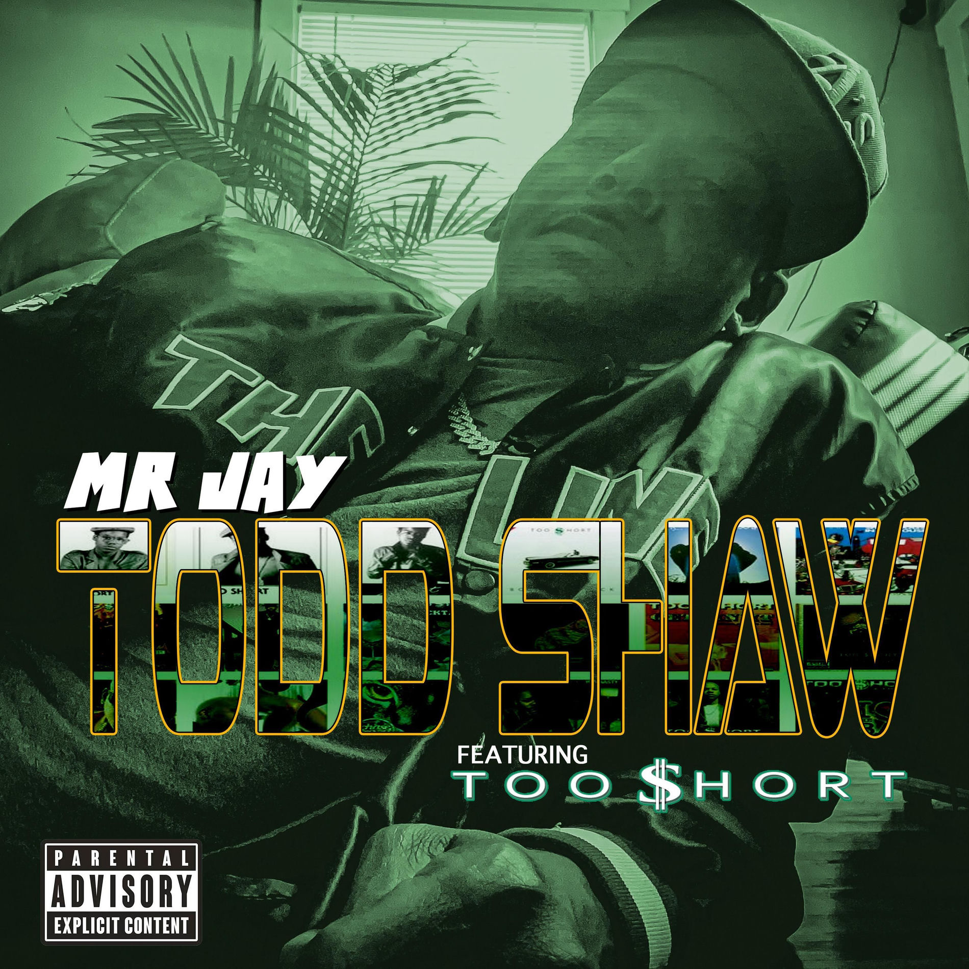 Album cover of Todd Shaw (feat. Too $hort)