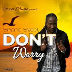 Cover of Don't Worry - Single