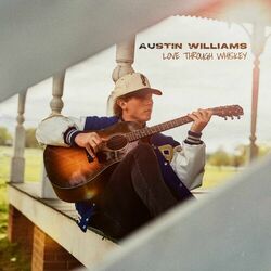 Cover of Love Through Whiskey