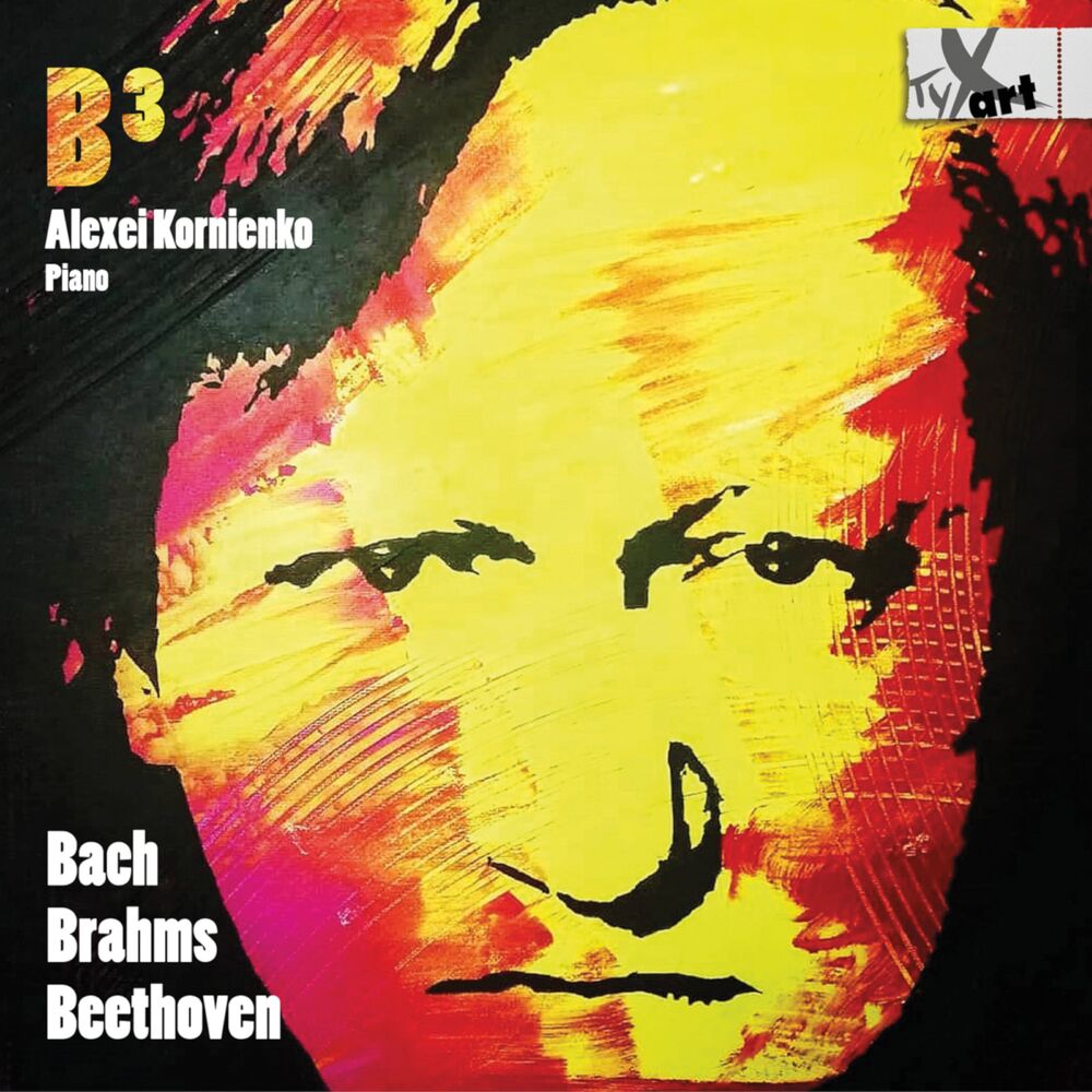 Picture of B3: Bach, Brahms & Beethoven – Piano Works