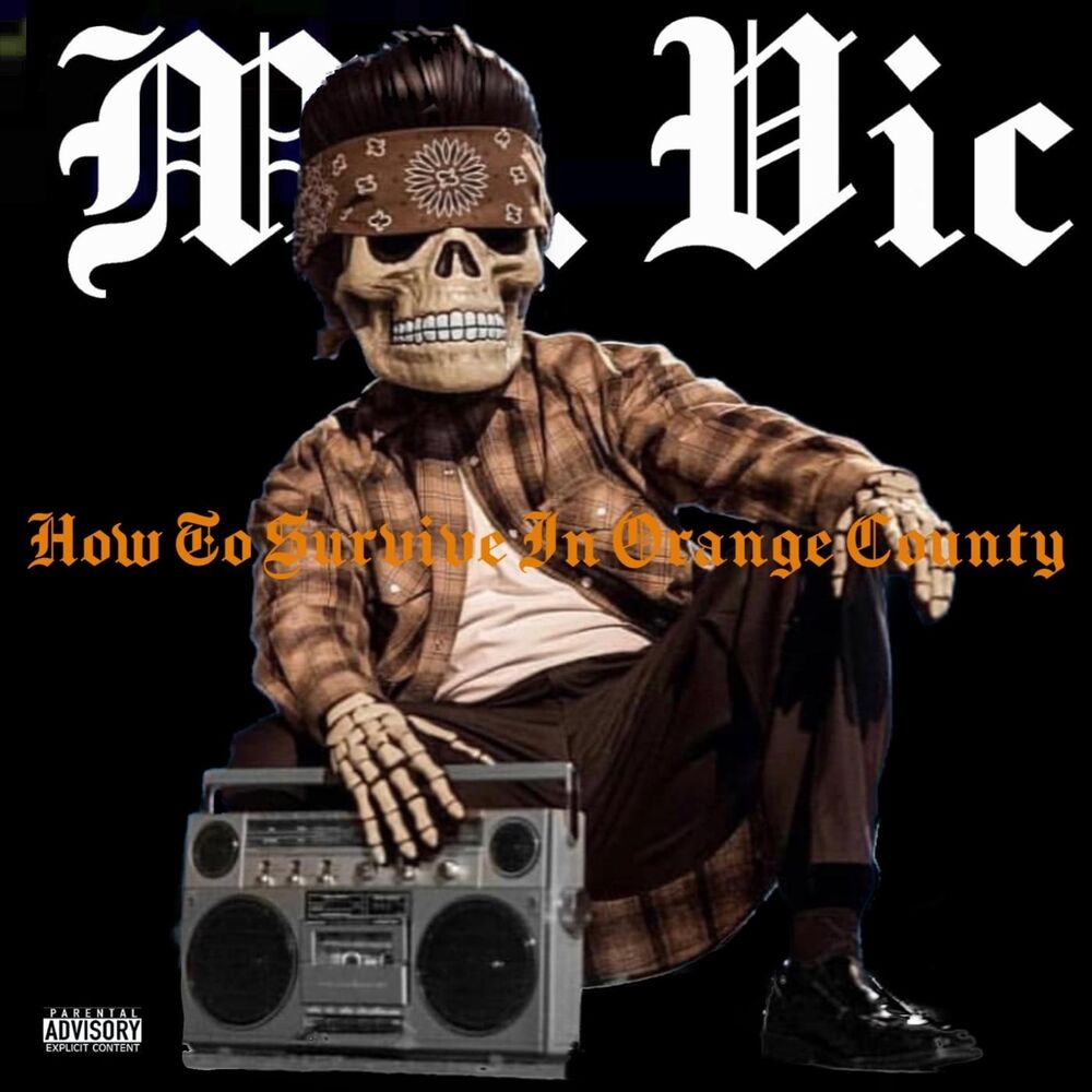 Picture of How to Survive in Orange County