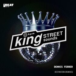 Cover of Destination (Remixes)