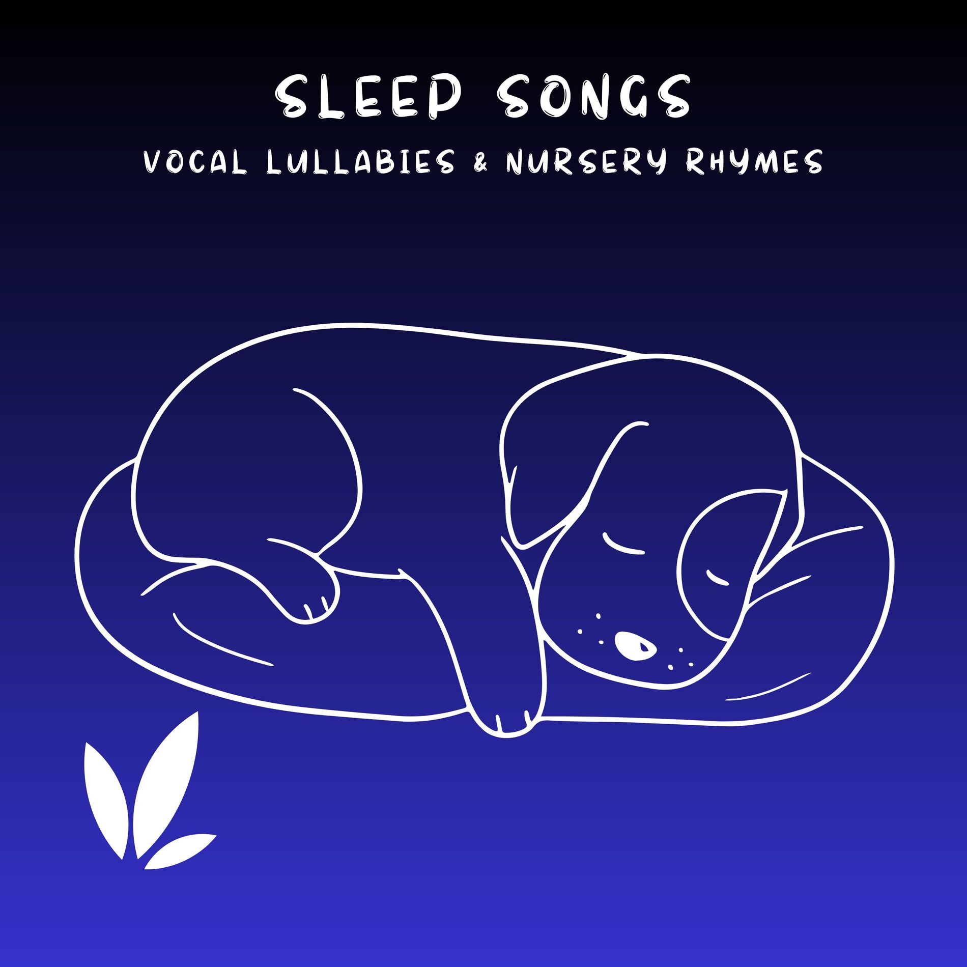 Album cover of 4 REM: Sleep Songs