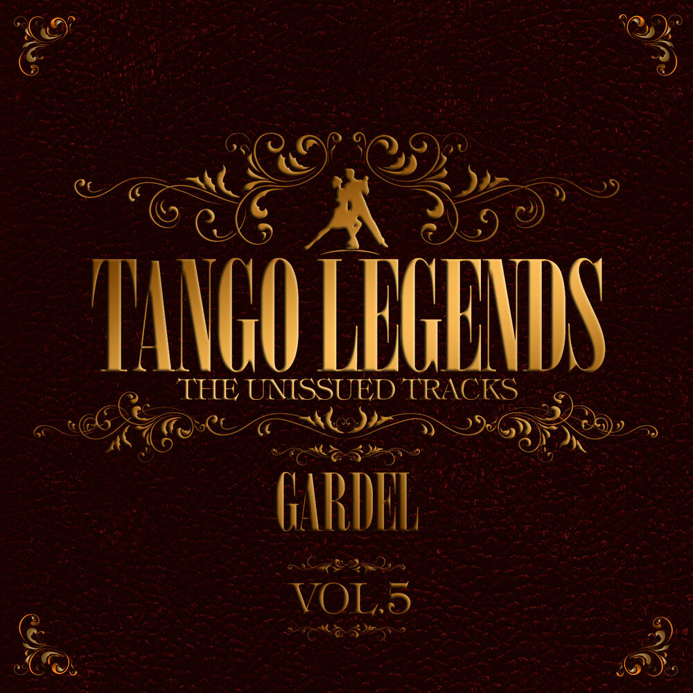 Picture of Tango Legends Vol. 5: Carlos Gardel