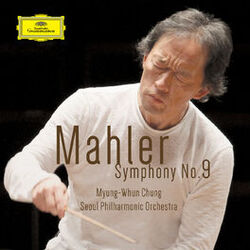 Cover of Mahler Symphony No.9 In D
