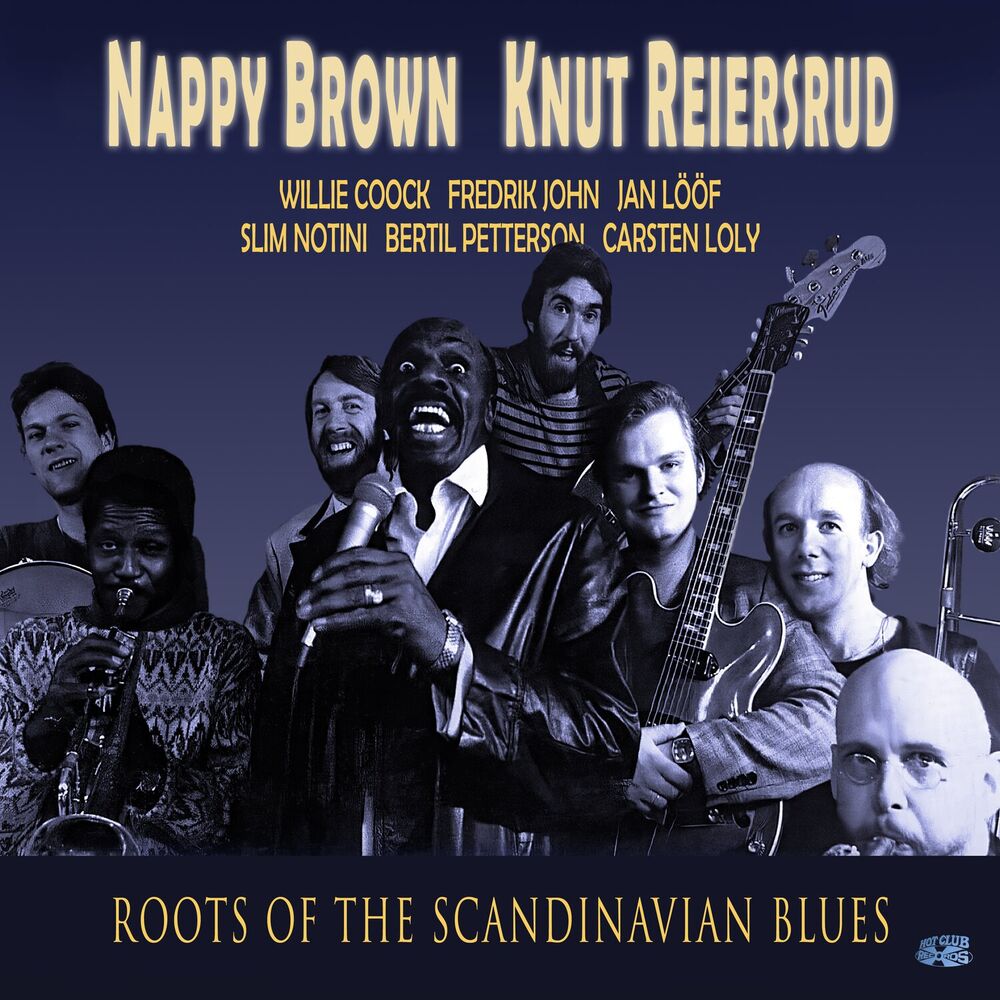 Picture of Roots of Scandinavian Blues