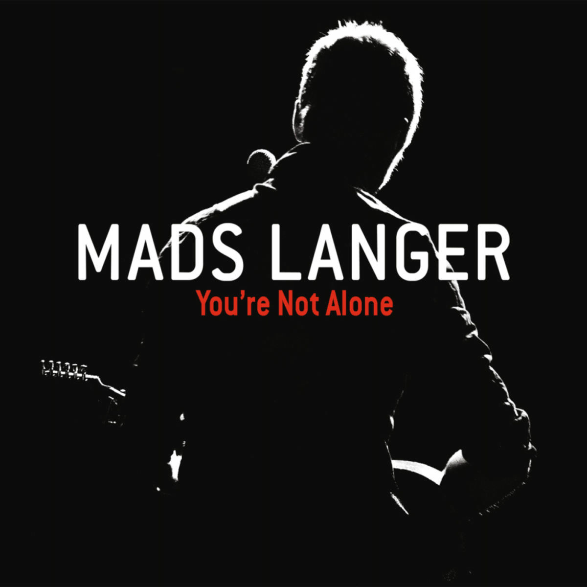 Album cover of You're Not Alone