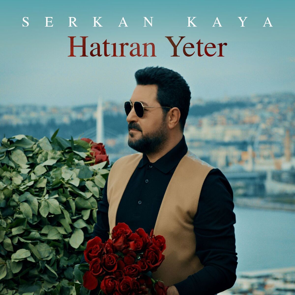 Album cover of Hatıran Yeter