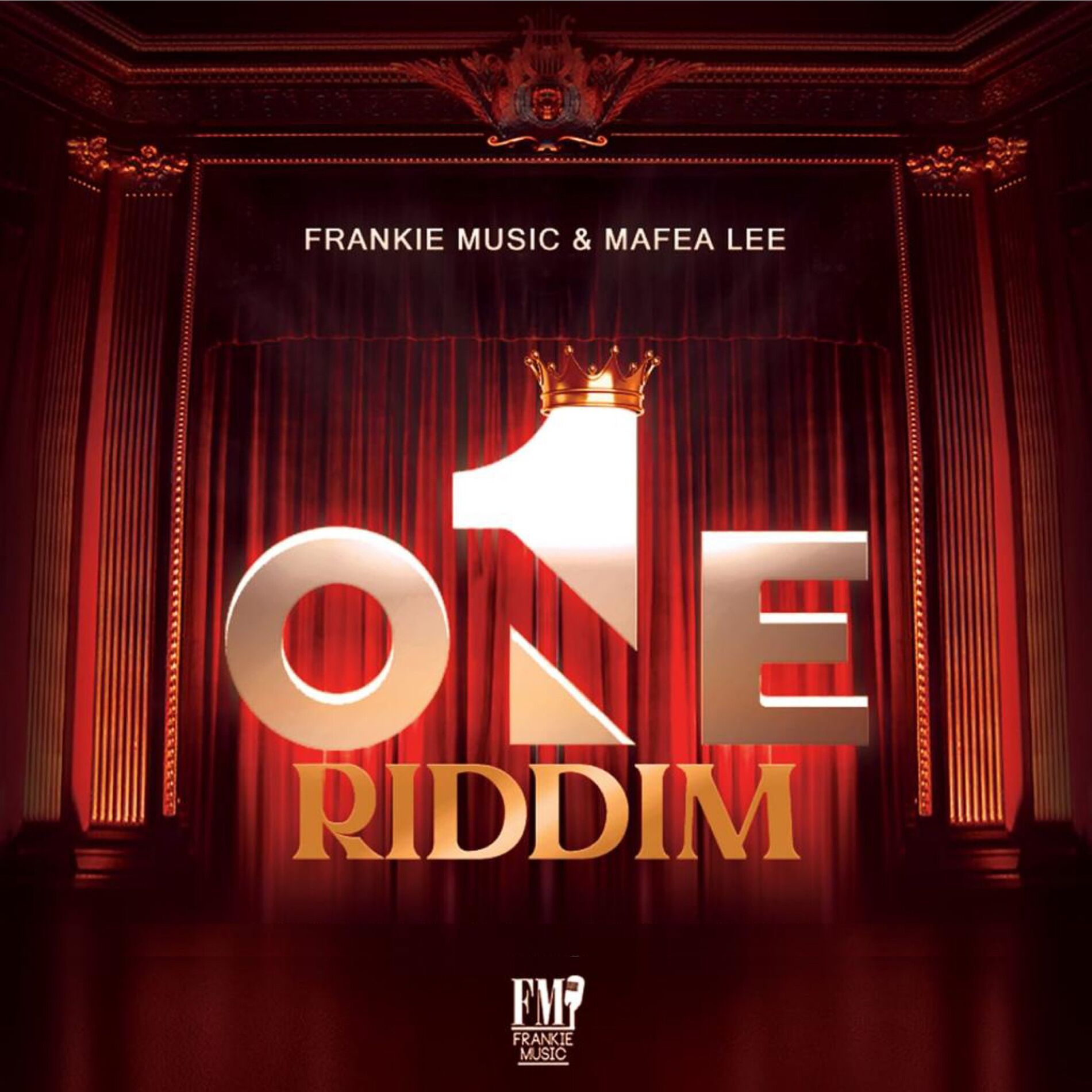 Album cover of One Riddim