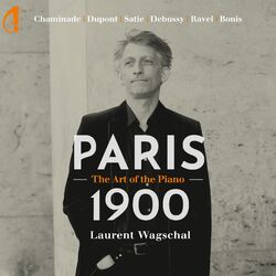 Cover of Paris 1900 (The Art of the Piano)