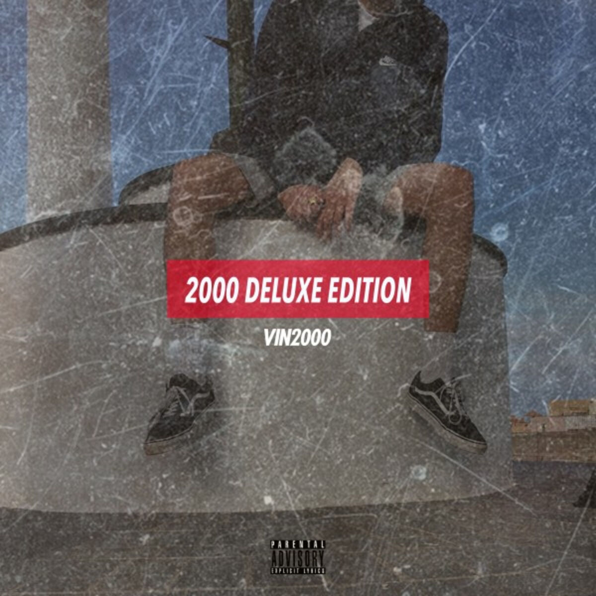 Album cover of 2000 Deluxe Edition
