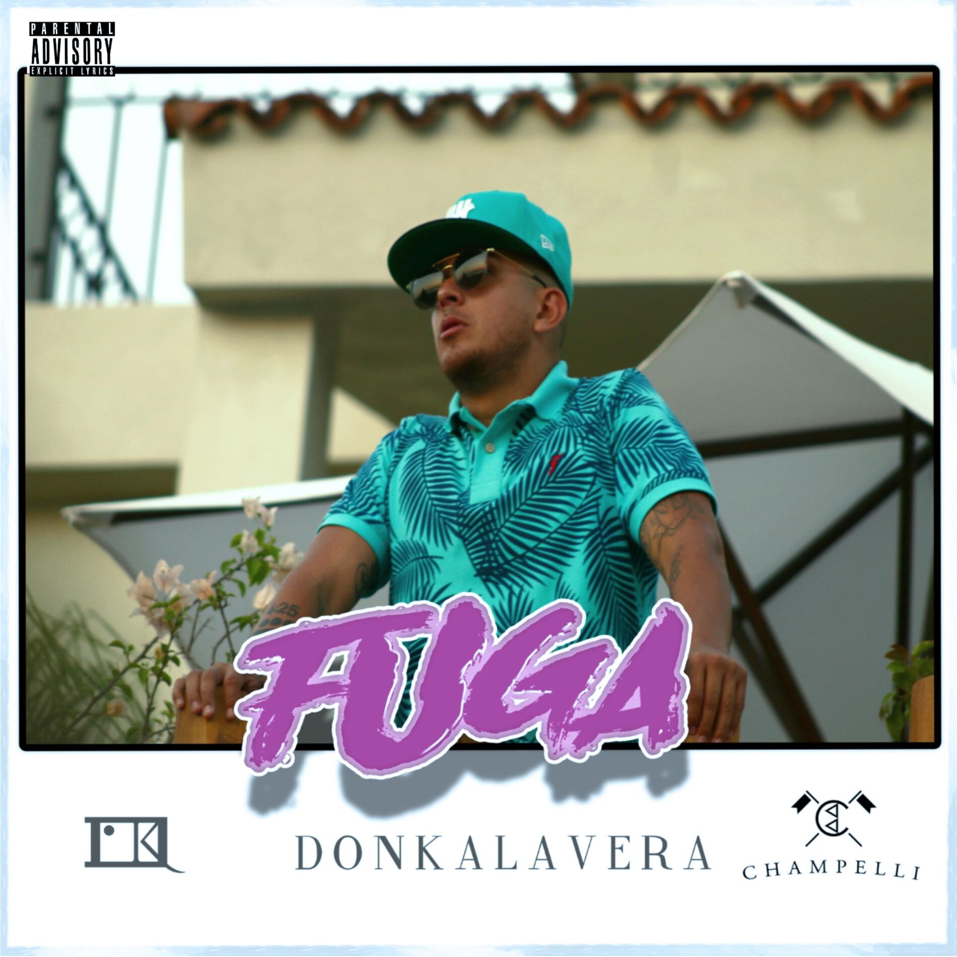 Album cover of Fuga