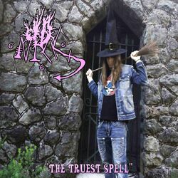 Cover of The Truest Spell