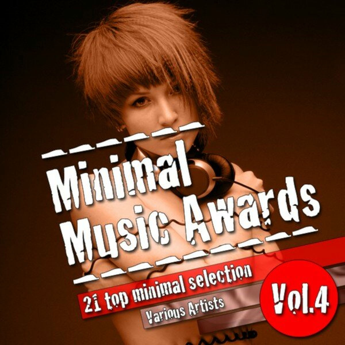 Album cover of Minimal Music Awards, Vol. 4